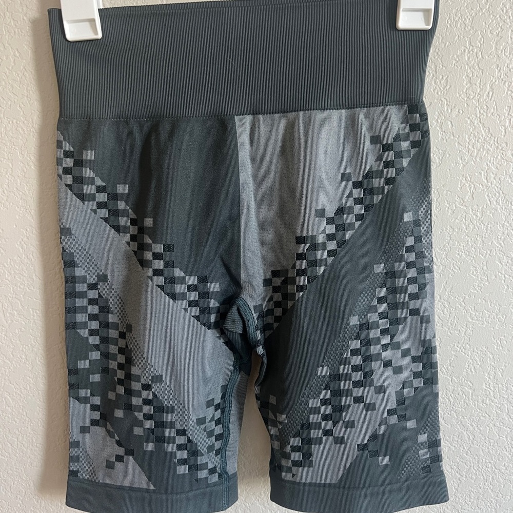 Gymshark Athletic Biker Shorts